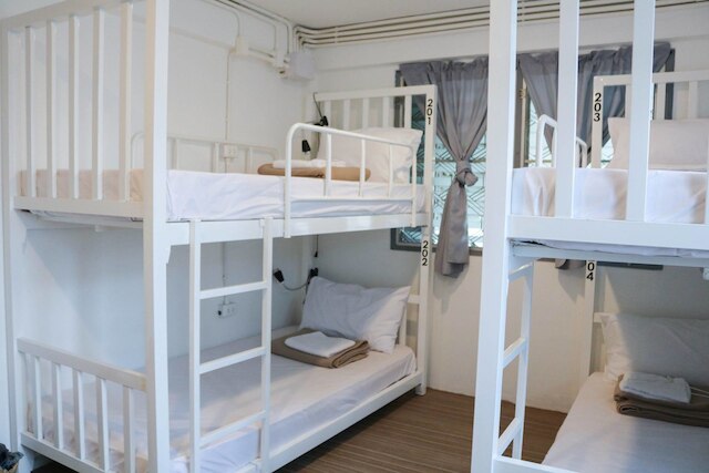 スクワレル ホステル