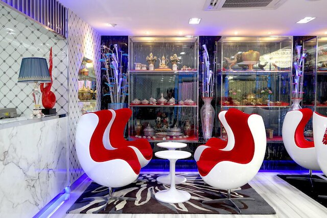 トップ ハイ エアポート リンク ホテル