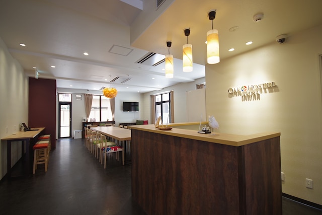 オークホステル桜