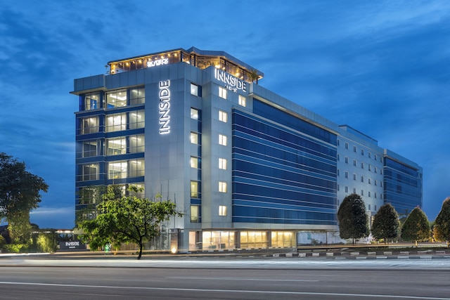 インサイド バイ メリア ジョグジャカルタ