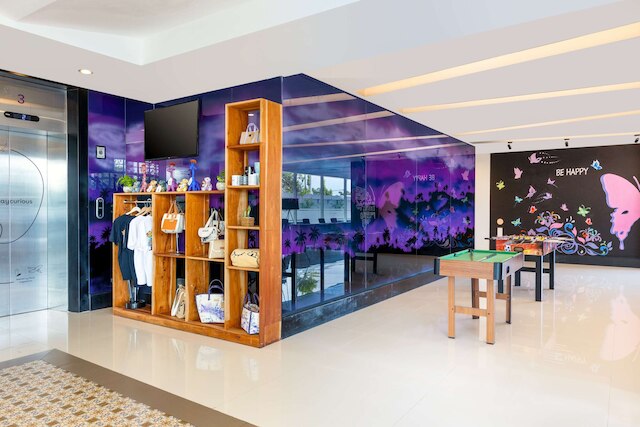 インサイド バイ メリア ジョグジャカルタ