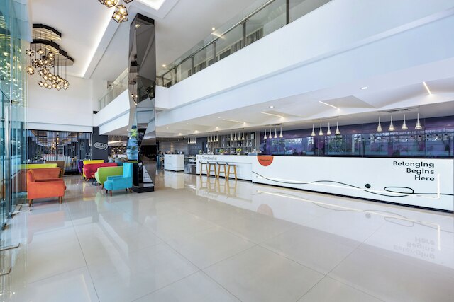 インサイド バイ メリア ジョグジャカルタ