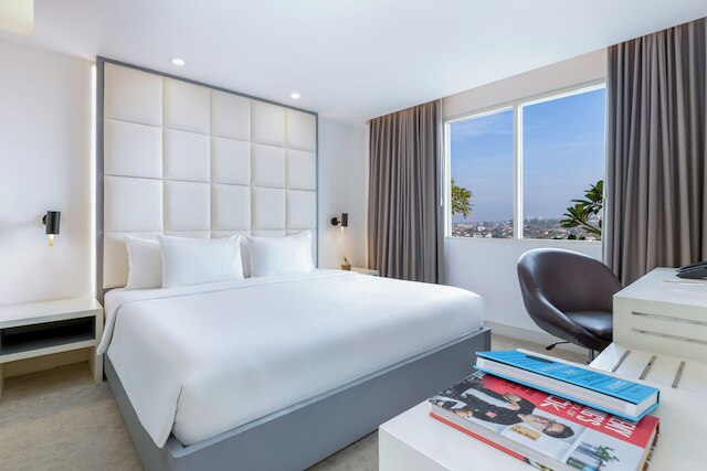 インサイド バイ メリア ジョグジャカルタ