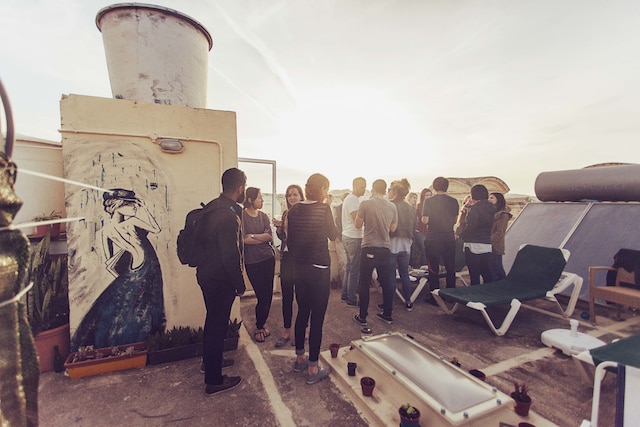 グラニーズ イン - ホステル