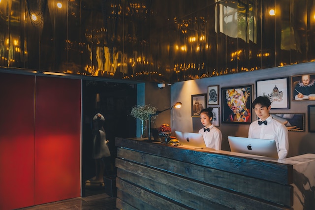 アトゥール ホテル静安ザ ドラマ上海 (上海The Drama酒店)