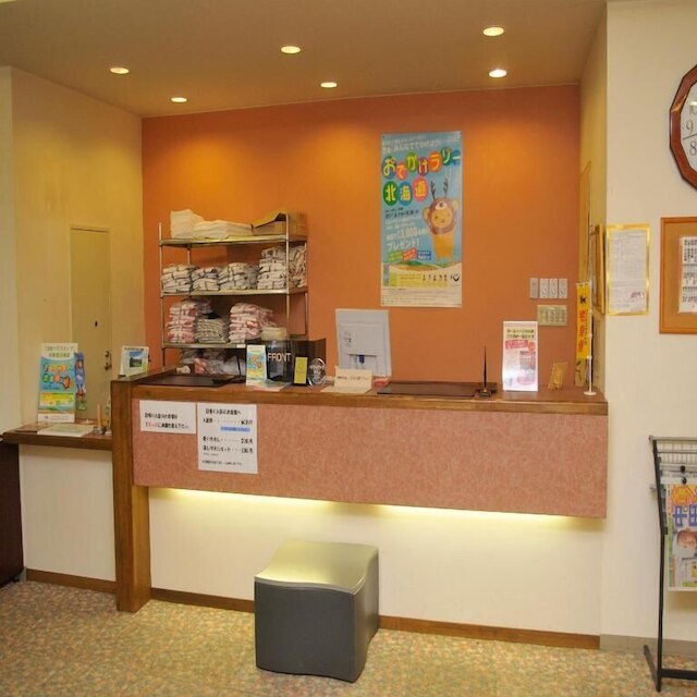 層雲峡温泉 湯元 銀泉閣(BBHホテルグループ)