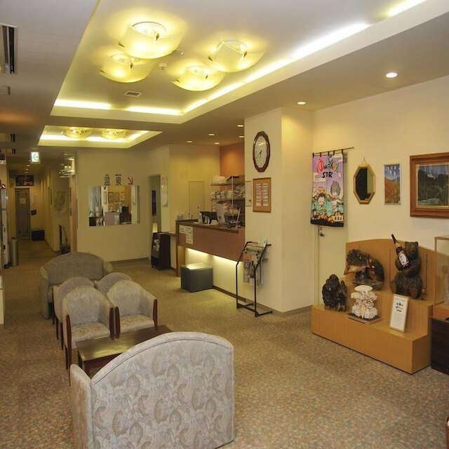 層雲峡温泉 湯元 銀泉閣(BBHホテルグループ)