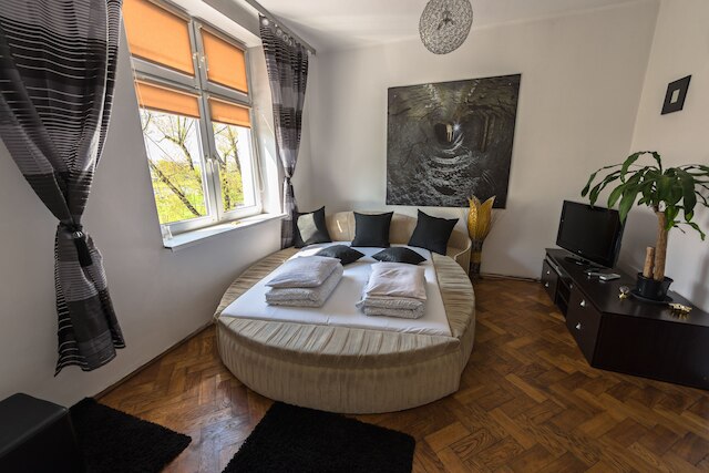 マジック アパートメンツ