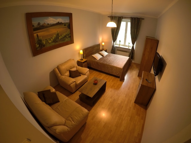 マジック アパートメンツ