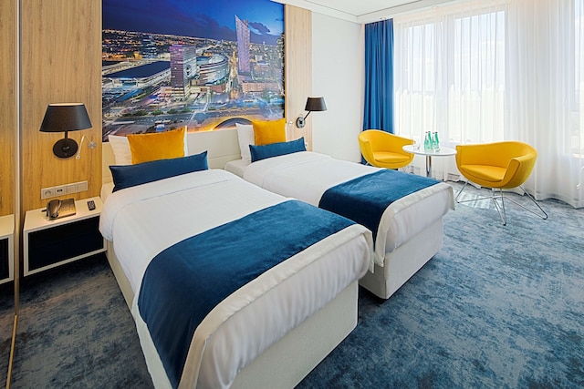 ゴールデン チューリップ ワルシャワ エアポート