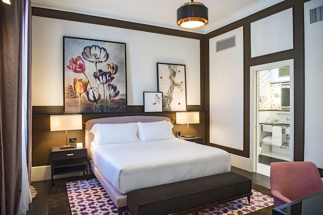 ホテル ヴィロン