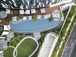 ノボテル シンガポール オン スティーブンズ