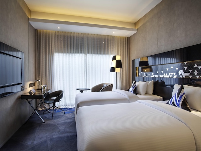 ノボテル シンガポール オン スティーブンズ