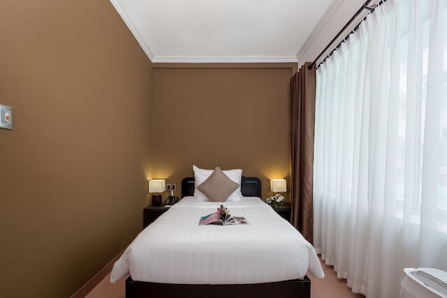 グランヴィリオ シティ ダナン バイ ルート イン グループ