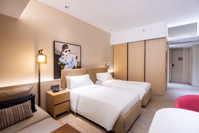 アーティゼン ハビタット ドンジメン北京