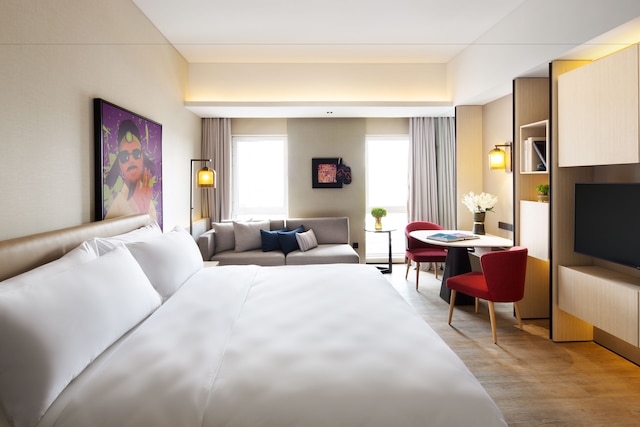 アーティゼン ハビタット ドンジメン北京