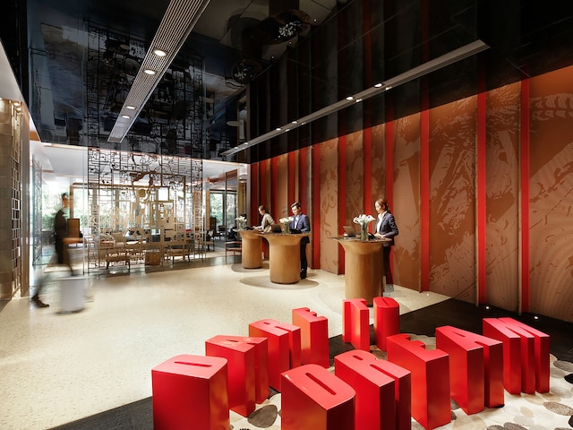 アーティゼン ハビタット ドンジメン北京