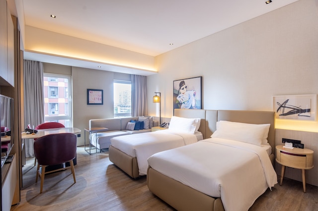 アーティゼン ハビタット ドンジメン北京