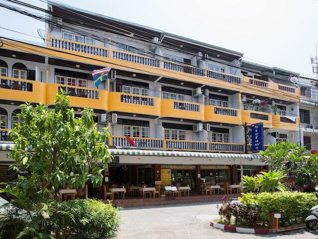 ステファンズ ゲストハウス