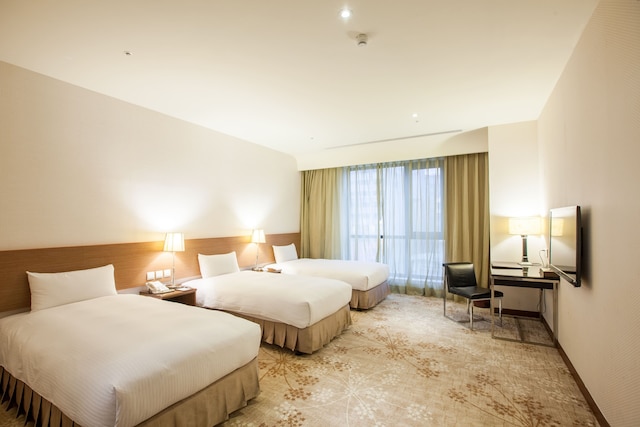 タイシュガー ホテル台北 (台糖台北會館)