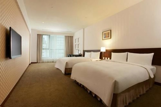 タイシュガー ホテル台北 (台糖台北會館)