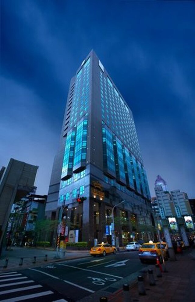 タイシュガー ホテル台北 (台糖台北會館)