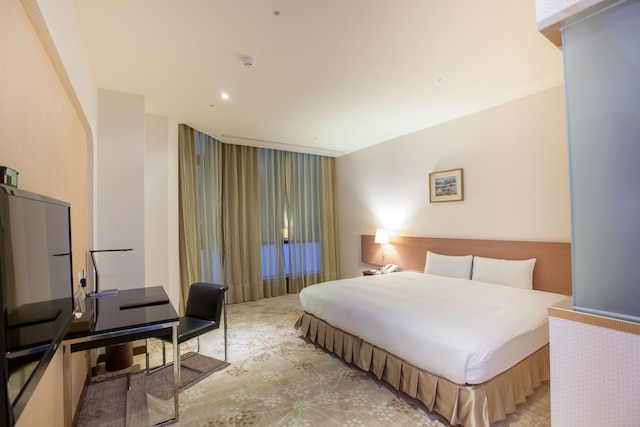 タイシュガー ホテル台北 (台糖台北會館)