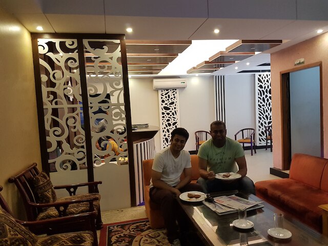 ナガー バレー ホテル