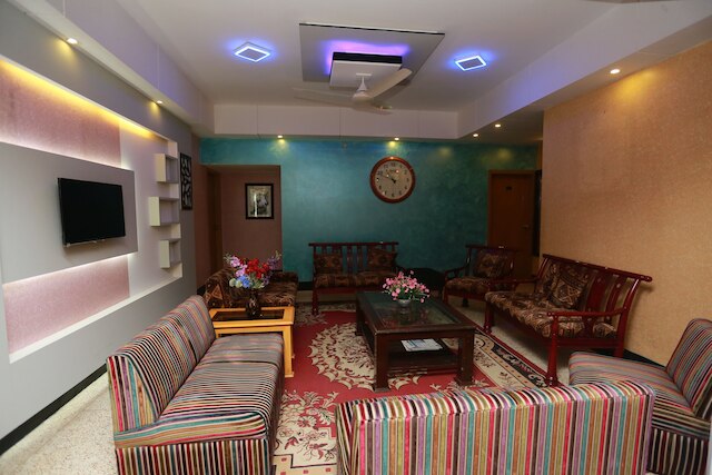 ナガー バレー ホテル