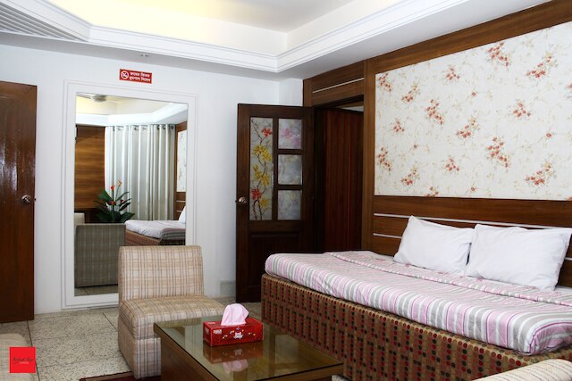 ナガー バレー ホテル