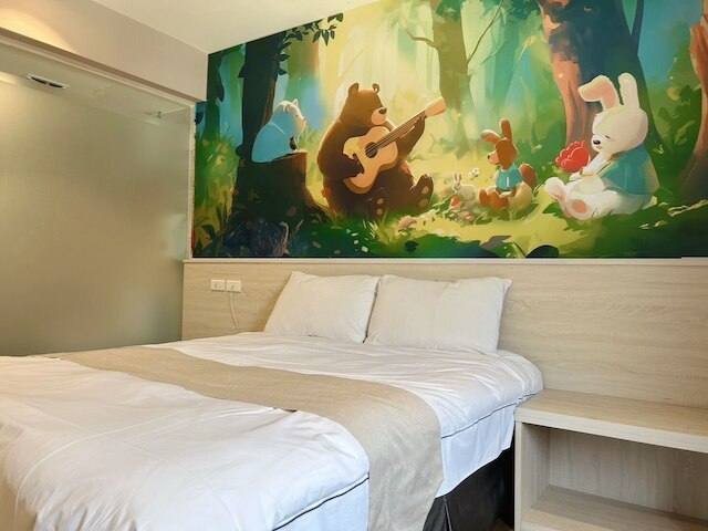 ダズ イン (達斯旅店)