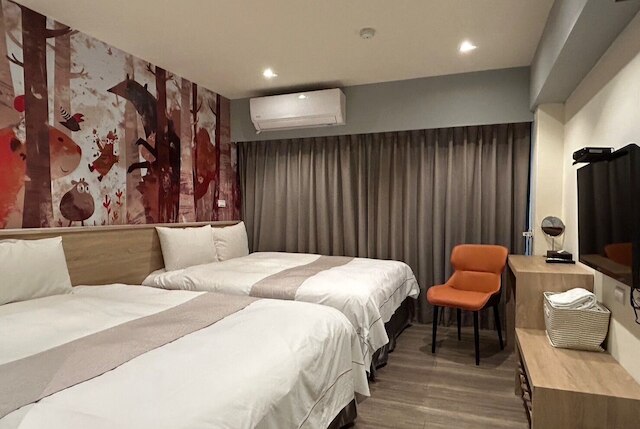 ダズ イン (達斯旅店)