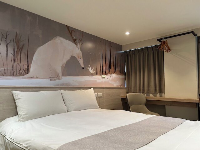 ダズ イン (達斯旅店)