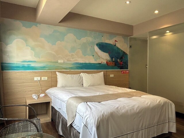 ダズ イン (達斯旅店)