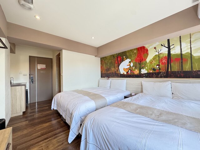 ダズ イン (達斯旅店)