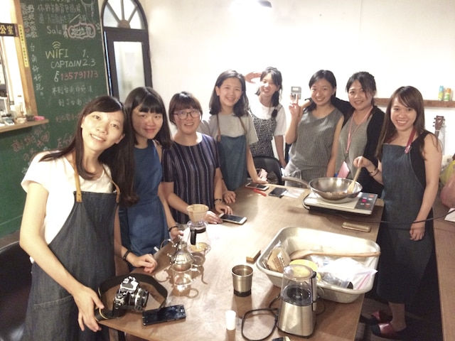 オールドマンキャプテン ホステル (老曼船長 HOSTEL)