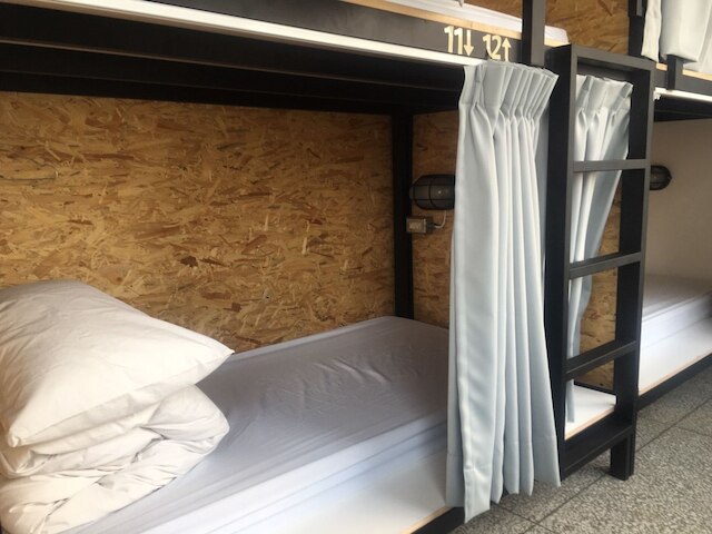 オールドマンキャプテン ホステル (老曼船長 HOSTEL)