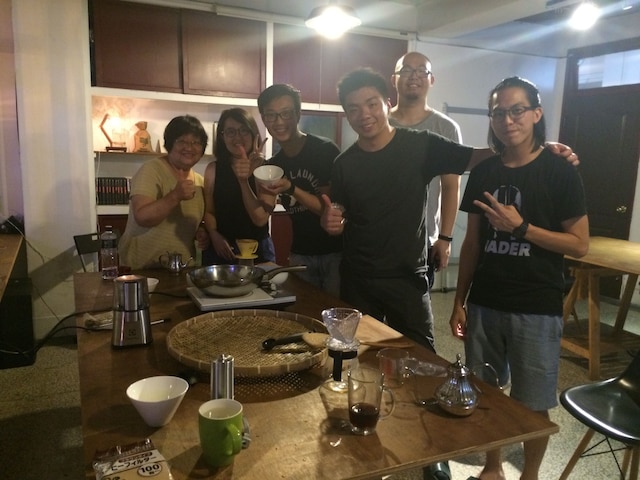 オールドマンキャプテン ホステル (老曼船長 HOSTEL)