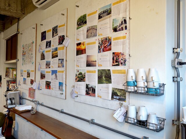 オールドマンキャプテン ホステル (老曼船長 HOSTEL)