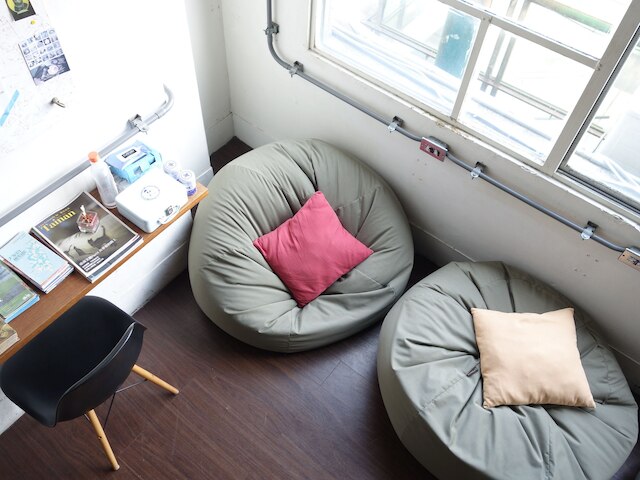 オールドマンキャプテン ホステル (老曼船長 HOSTEL)