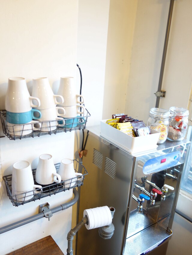 オールドマンキャプテン ホステル (老曼船長 HOSTEL)