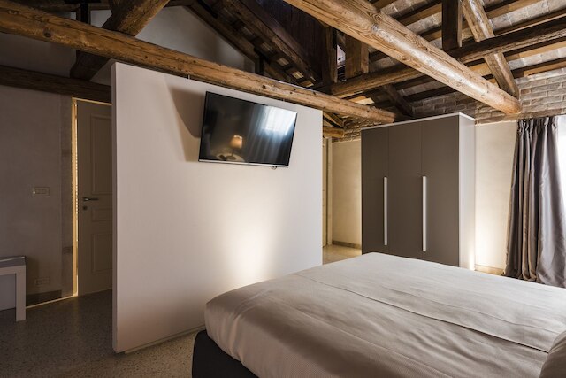 マイ スイート プレイス - サン マルコ アパートメンツ