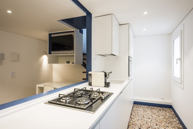 マイスイートプレイス - サ ドーロ ファミリー アパートメント