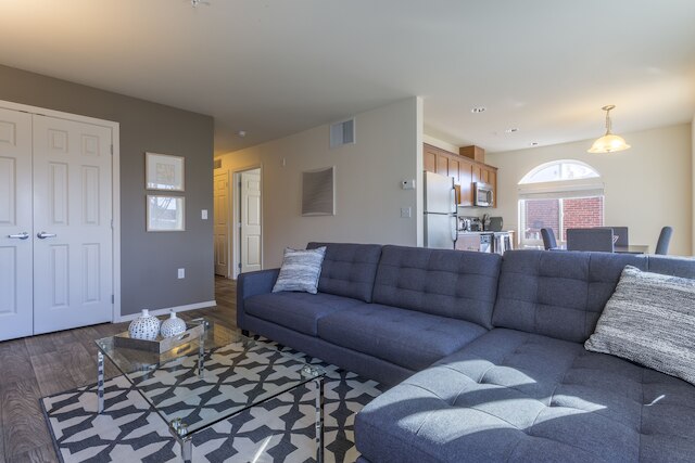 ドミチル スイーツ アット エリオット ベイビュー