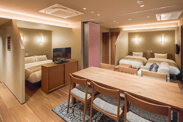 GOZAN HOTEL&SERVICED APARTMENT