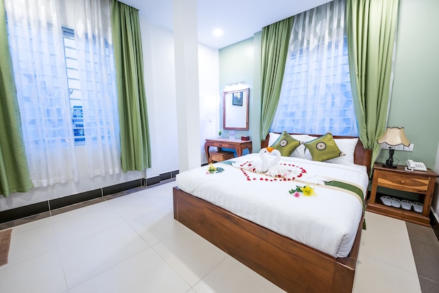 ニィ カ スミィ ホテル