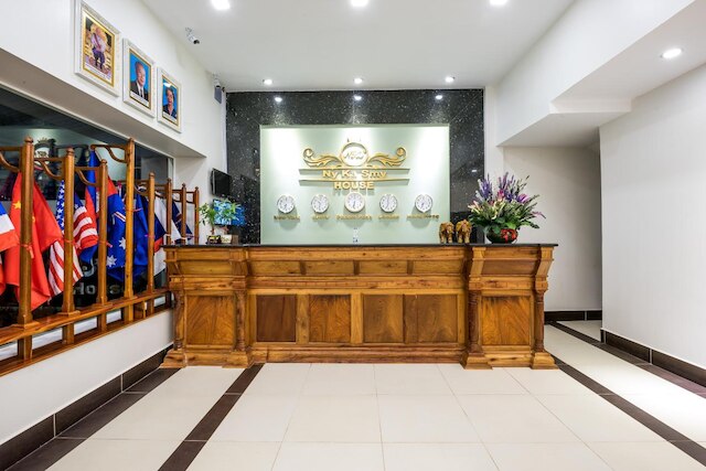 ニィ カ スミィ ホテル