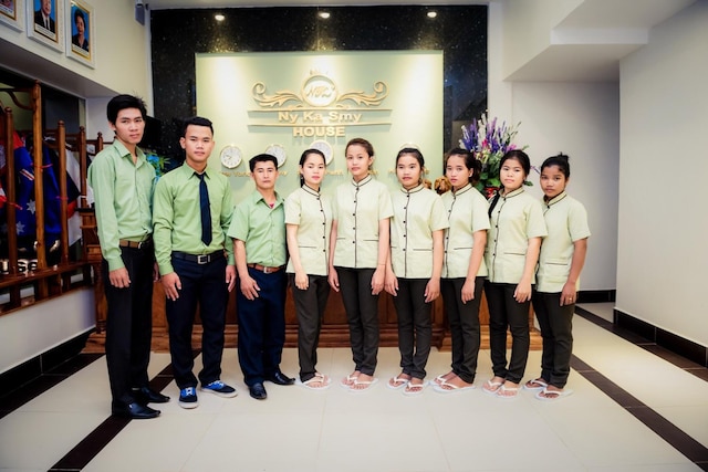 ニィ カ スミィ ホテル