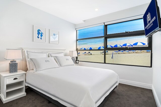 ザ ハンプトンズ アパートメンツ - ポート メルボルン