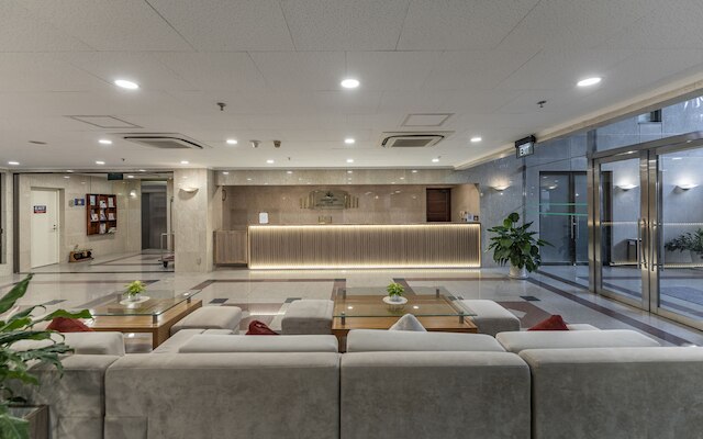 ガーデンビューコートスイーツホーチミンシティ